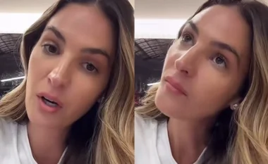 “Më ka pas thye qafën”, Emina Cunmulaj flet për martesën me shqiptarin