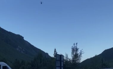 Pësoi arrest kardiak, humb jetën 49-vjeçari në Theth, trupi transportohet me helikopter
