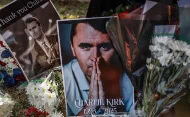 U hoq si pjesë e forcave të policisë/ Panik në stadiumin ku do të mbahet funerali i Charlie Kirk, arrestohet një person i armatosur