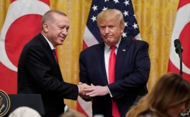 Erdogan niset për në SHBA! Pritet të takohet me Trump, do diskutojnë për tregtinë dhe industrinë e mbrojtjes