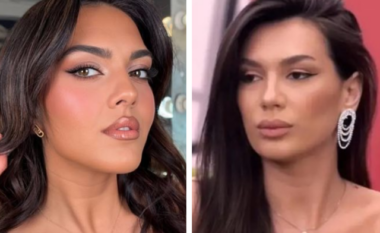 FOTO/ Dy ish-banoret e Big Brother “djegin” rrjetin, ekspozojnë më shumë se ç’duhet