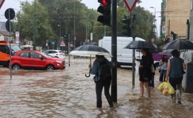 Moti i keq g*det Italinë, alarm portokalli/ Faji i ndryshimeve klimatike