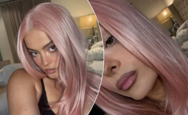 Bebe Rexha surprizon me ndryshimin e ri të flokëve