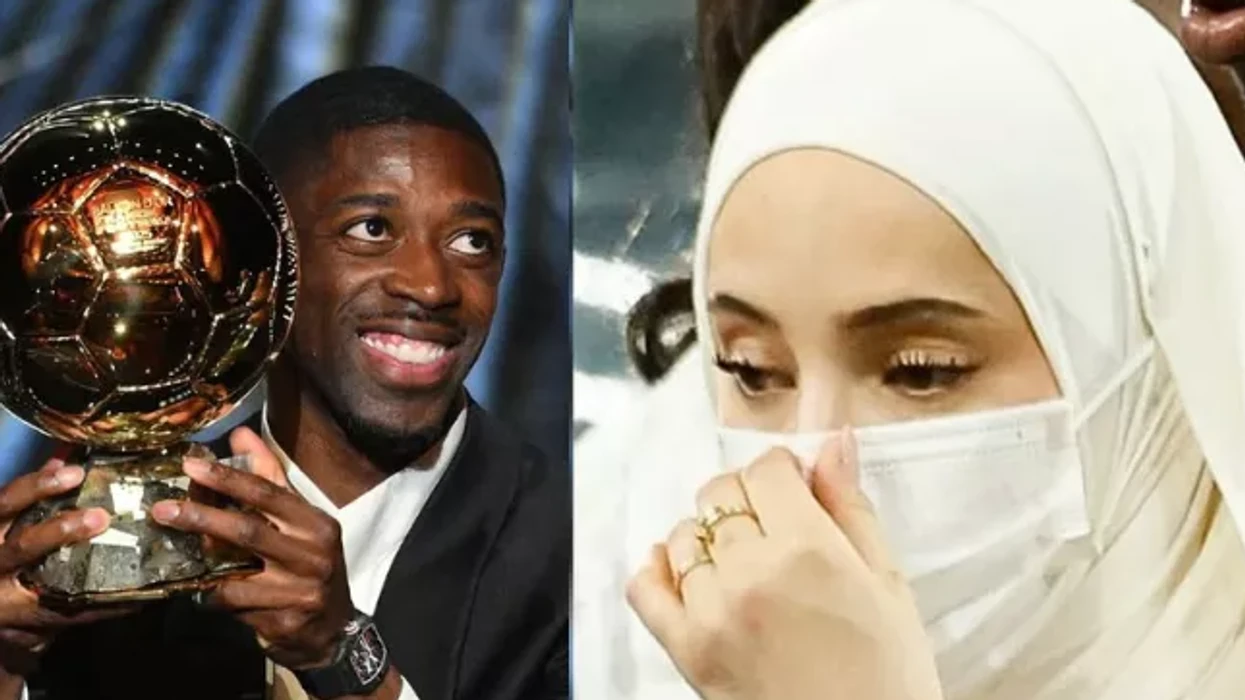 Fitoi Topin e Artë – historia e dashurisë së Dembele me Rima Edbouche që shpëtoi karrierën e tij