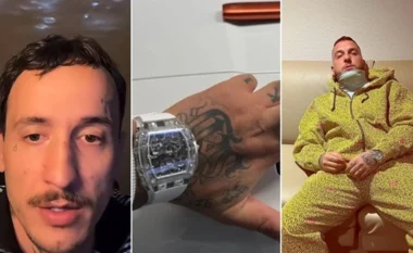 Flet sërish Getinjo: A e dini sa femra hyjnë çdo ditë në aeroport me çanta Louis Vuitton, pse gjithë kjo dramë për Mozzik