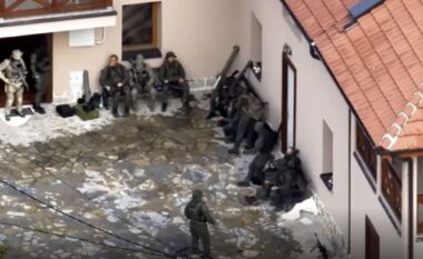Ambasada britanike i kërkon Serbisë t’i sjellë para drejtësisë autorët e sulmit në Banjskë