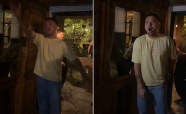 Ngelet i habitur – Yll Limanit i bëjnë surprizë të veçantë për ditëlindjen e 31-të