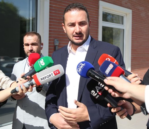 Salianji mbyll punët me drejtësinë? Shkon për herë të fundit në Shërbimin e Provës: Çështjen do e çoj në Strasburg!