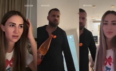 Kiara Tito bën ndryshimin drastik në pamje, ja si reagon Luizi