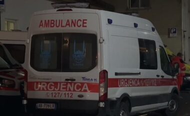 Aksident i rëndë në aksin “Elbasan–Cërrik”, 5 të plagosur