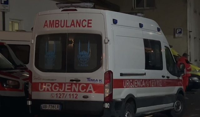 Aksident i rëndë në aksin “Elbasan–Cërrik”, 5 të plagosur
