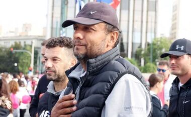 Tubime solidariteti në mbarë Greqinë, Pano Ruçi: Nuk e di nga se vdiq djali im, jam në grevë urie për çdo fëmijë që humbi jetën në Tempi