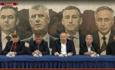 “Liri për ish-krerët e UÇK, protestë në Tiranë”/ Tubimi në sheshin “Skënderbej”, më 17 tetor