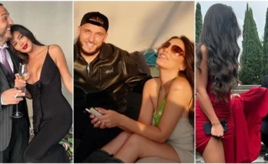Lotina Haziri uron Mozzikun për ditëlindjen e 30-të: Të dua kaq shumë sa më frikëson