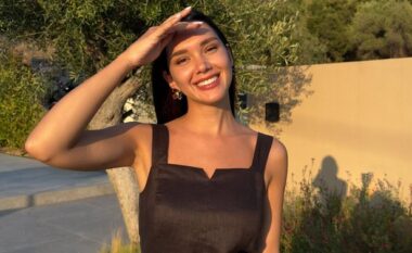 Nevina Shtylla shtang studion: Më kanë vjedhur imazhin me IA, po përdoret për postime për të rritur…