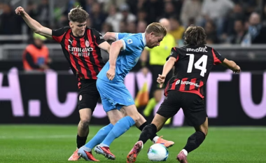 Napoli bie në “San Siro”, feston Milan