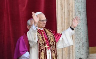 Papa Leoni XIV feston sot 70-vjetorin, ditëlindja e parë në krye të Selisë së Shenjtë