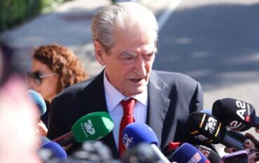 Zgjedhjet e parakohshme të Tiranës do të bojkotohen? Flet Berisha: Është një opsion, Ogerta u shkri në dënese kur mori vesh lajmin se do jetë kandidate