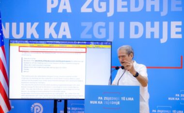 Berisha zbulon detaje: Në 2015, kryeministri fluturoi drejt Hong Kong me një avion të shërbimeve kineze