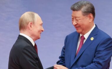Samiti i SCO-së në Kinë, Putin fajëson Perëndimin për luftën në Ukrainë