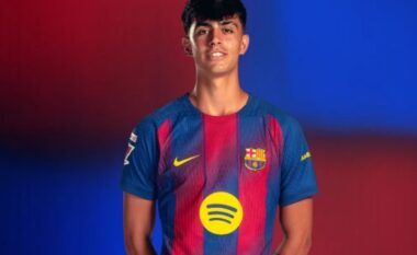ZYRTARE/ Refuzoi Guardiolën dhe PSG-në, mesfushori firmos me Barcelonën