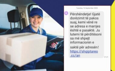 Mos e klikoni linkun, ky mesazh që u vjen në celular është mashtrim