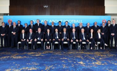 Më 11 shtator mbledhja e Komitetit Ekzekutiv të UEFA-s në Tiranë, FSHF publikon axhendën, ja çfarë do caktohet
