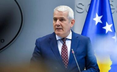 Xhelal Sveçla: Dronë serbë kanë hyrë në hapësirën ajrore të Kosovës, po hetojmë me KFOR-in