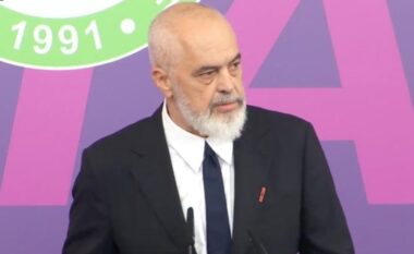 Edi Rama zbulon EMRAT e ministrave të kabinetit të ri qeveritar, Belinda Balluku zv/Kryeministre