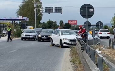 Aksidenti i rëndë në autostradën Tiranë–Durrës, identifikohet viktima (EMRI)