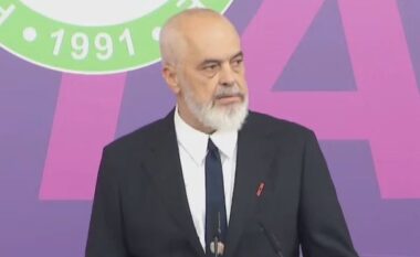 Asambleja e PS/ Rama shpalos programin për mandatin e ri: Ja objektivat për 4 vitet e ardhshme