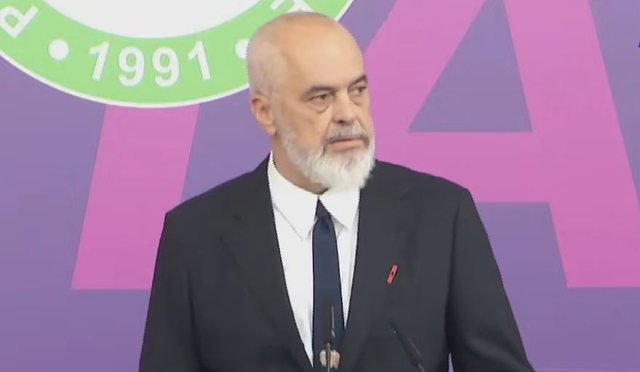 Asambleja e PS/ Rama shpalos programin për mandatin e ri: Ja objektivat për 4 vitet e ardhshme