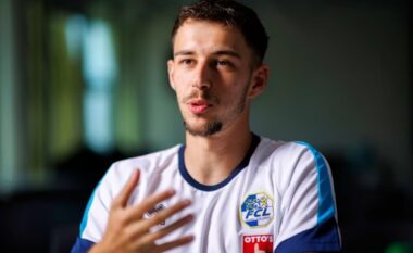 “Kemi qenë në kontakt prej kohësh”, Drejtori i kombëtares së Zvicrës shpejgon zgjedhjen e Adrian Bajramit