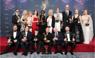 Fitore historike, humor dhe thirrje për liri në Palestinë / Momente kryesore nga çmimet Emmy