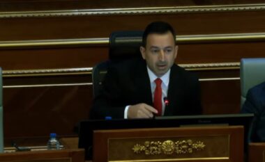 Plani për qeverinë e re, kryetari i kuvendit Dimal Basha: Parlamenti i Kosovës s’mund të jetë peng i nënkryetarit serb