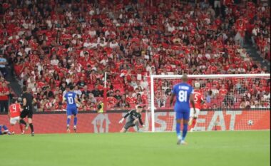 Surprizat e para në Champions, Union dhe Qarabag trondisin PSV dhe Benficën