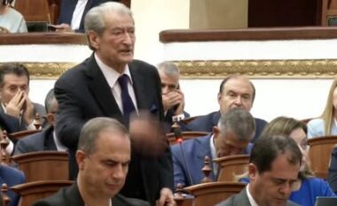 “Do ju çjerrim maskën para evropianëve”- Berisha-mazhorancës: Jeni rrezik për BE dhe SHBA, tre ditë më parë ju erdhi mesazhi…
