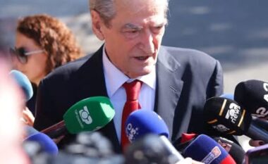 Zgjedhjet e parakohshme të Tiranës do të bojkotohen? Flet Berisha: Është një opsion, Ogerta u shkri në dënese kur mori vesh lajmin se do jetë kandidate