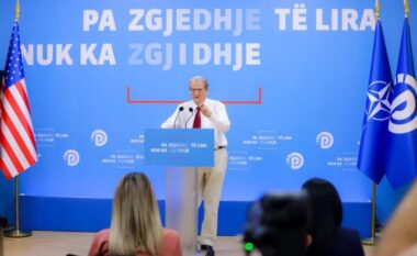 Berisha: I bëj thirrje Parlamentit Evropian dhe NATO-s që të marrë dosjen “Aruba”, Rama i implikuar