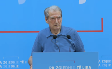 Berisha: Erion Veliaj të aprovohet dhe të dëgjohet para Këshillit Bashkiak, nëse Rama s’ka frikë, ta lërë të flasë