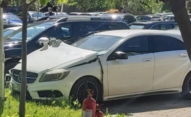 Hedhja në erë e makinës së drejtorit të QKUK, arrestohen 11 persona, zbulohen drogë dhe armë