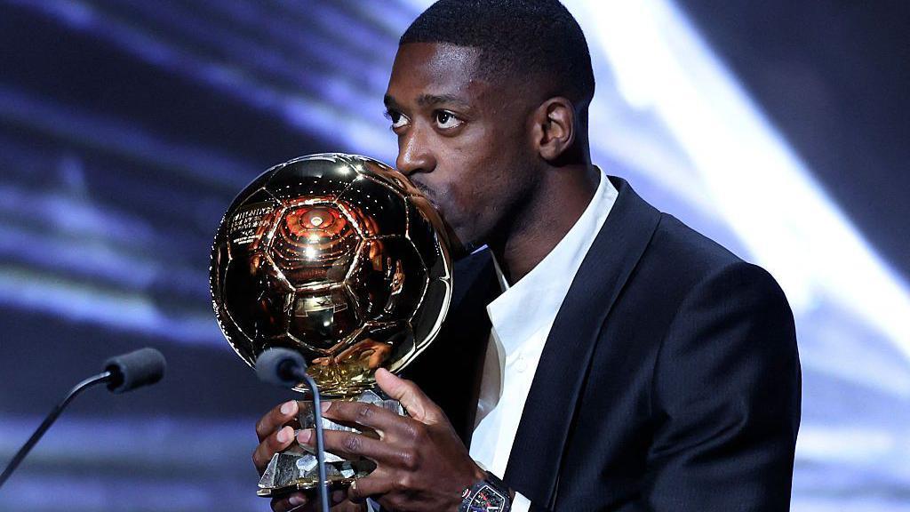 Fitoi “Topin e Artë”, Ousmane Dembele bën deklaratën e papritur