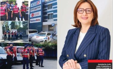 Dhurata Çupi emërohet drejtoreshë e përgjithshme e “Focus Media News”