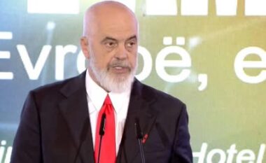 Rama në Konferencën e Ambasadorëve: Anëtarësimi në BE më afër se kurrë, jemi promotorë të paqes dhe stabilitetit në këtë lagje të Evropës