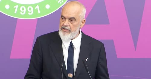 Ndodh për herë të parë! Rama prezanton ministren “Diella” të krijuar nga Inteligjenca Artificiale