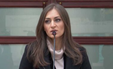 Edona Bilali/ Emërohet si zv.ministre e Infrastrukturës dhe Energjisë