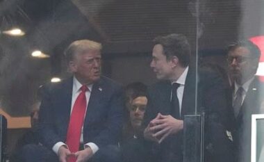 Funerali i Charlie Kirk bën bashkë Trump dhe Musk, zbardhet biseda: Kam dëgjuar që doje të flisnim
