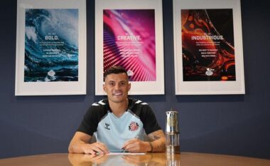 Zgjedhja për të kaluar te Sunderland, Granit Xhaka zbulon motivin