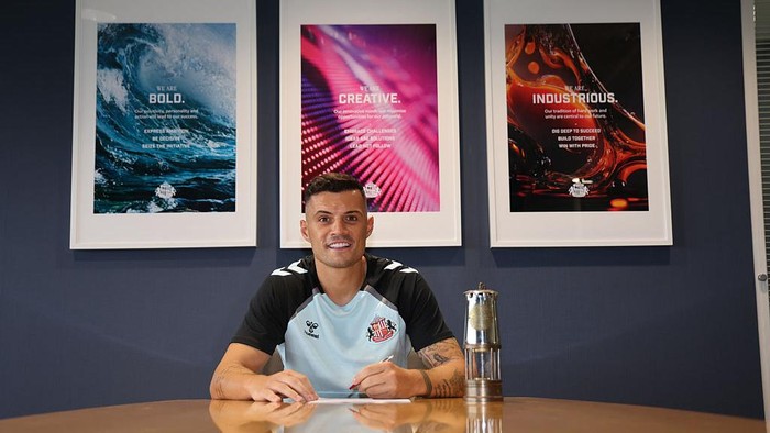 Zgjedhja për të kaluar te Sunderland, Granit Xhaka zbulon motivin