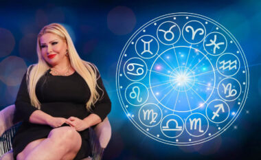 Java e parë e shtatorit nis me shpenzime/ Astrologia Meri Shehu zbulon renditjen shenjave më me fat: Dy eklipse të mëdha këtë muaj